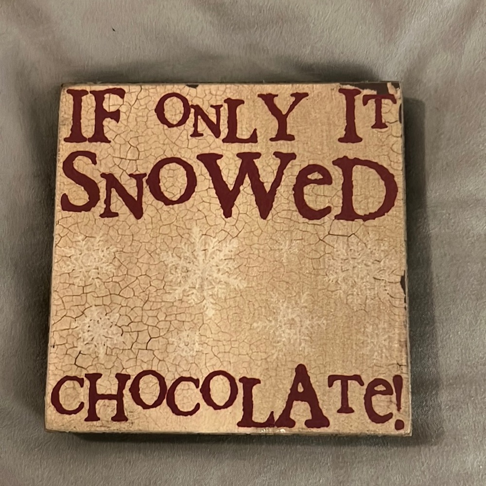 The Hearthside Collection sign